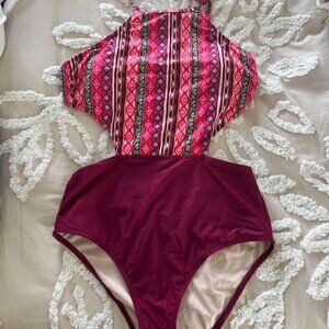 Cupshe monokini size M